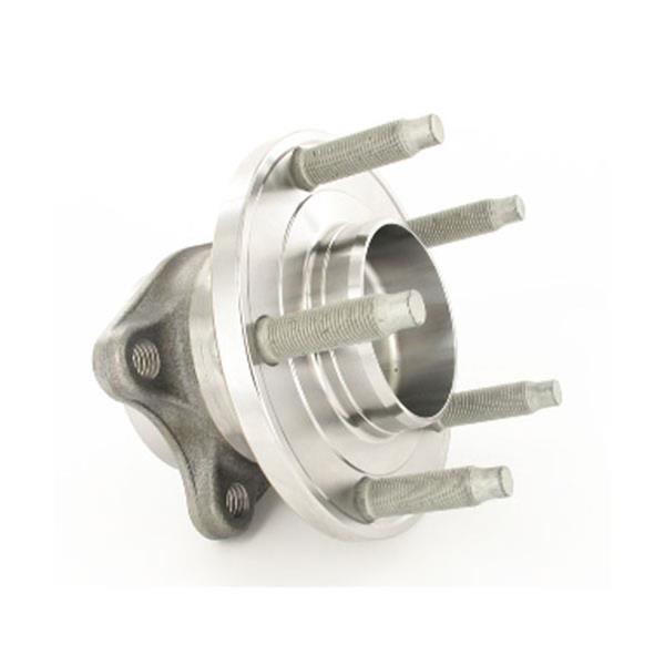 SKF Bearings SKF Bearings Wheel Bearing and Hub Assemblies BR930636 Autofit