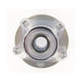 SKF Bearings SKF Bearings Wheel Bearing and Hub Assemblies BR930636 Autofit