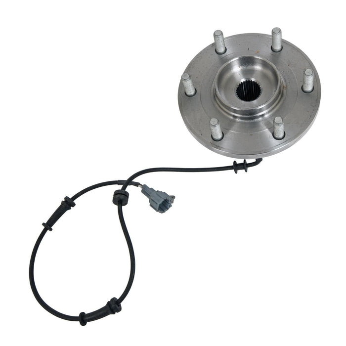 SKF Bearings SKF Bearings Wheel Bearing and Hub Assemblies BR930637 Autofit