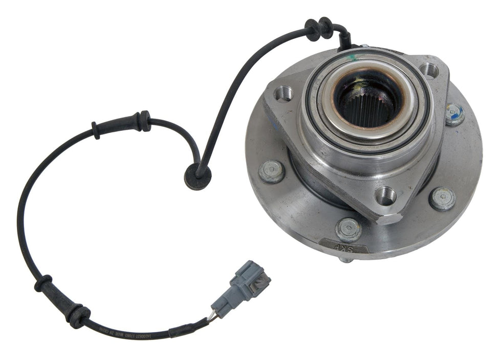 SKF Bearings SKF Bearings Wheel Bearing and Hub Assemblies BR930637 Autofit