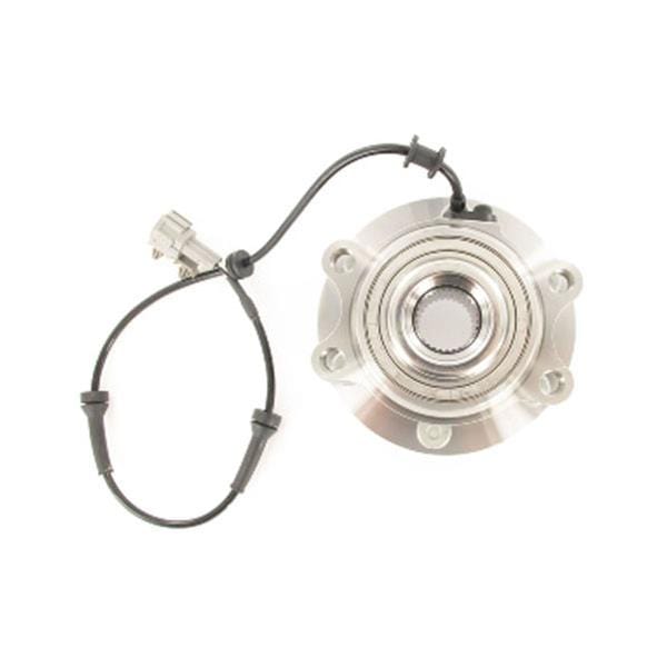 SKF Bearings SKF Bearings Wheel Bearing and Hub Assemblies BR930638 Autofit
