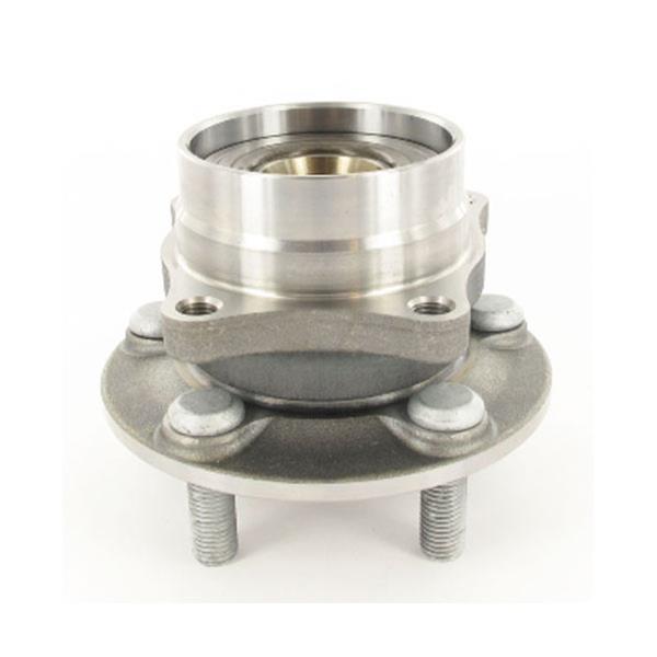 SKF Bearings SKF Bearings Wheel Bearing and Hub Assemblies BR930641 Autofit