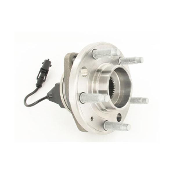 SKF Bearings SKF Bearings Wheel Bearing and Hub Assemblies BR930642 Autofit