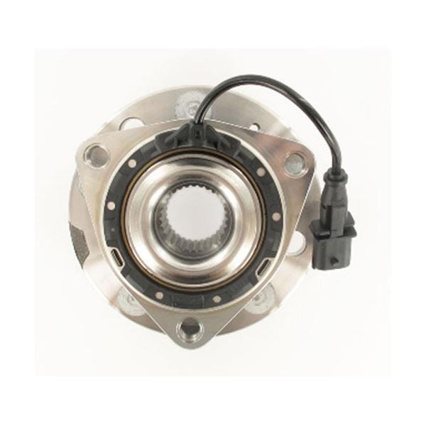 SKF Bearings SKF Bearings Wheel Bearing and Hub Assemblies BR930642 Autofit