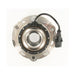 SKF Bearings SKF Bearings Wheel Bearing and Hub Assemblies BR930642 Autofit