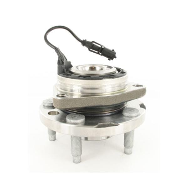 SKF Bearings SKF Bearings Wheel Bearing and Hub Assemblies BR930642 Autofit