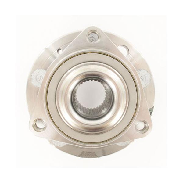 SKF Bearings SKF Bearings Wheel Bearing and Hub Assemblies BR930643 Autofit