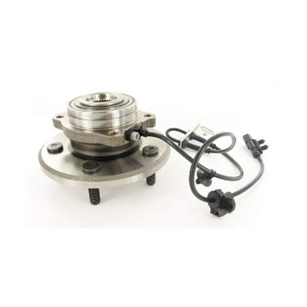 SKF Bearings SKF Bearings Wheel Bearing and Hub Assemblies BR930644 Autofit