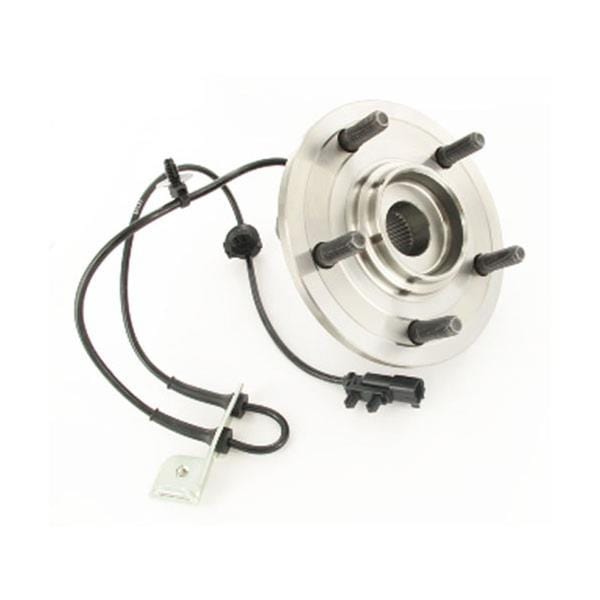SKF Bearings SKF Bearings Wheel Bearing and Hub Assemblies BR930644 Autofit