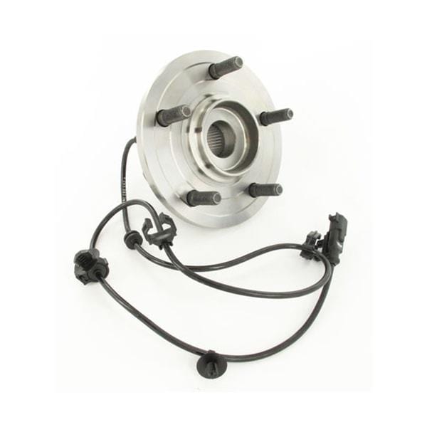 SKF Bearings SKF Bearings Wheel Bearing and Hub Assemblies BR930645 Autofit