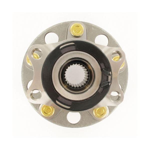 SKF Bearings SKF Bearings Wheel Bearing and Hub Assemblies BR930649 Autofit