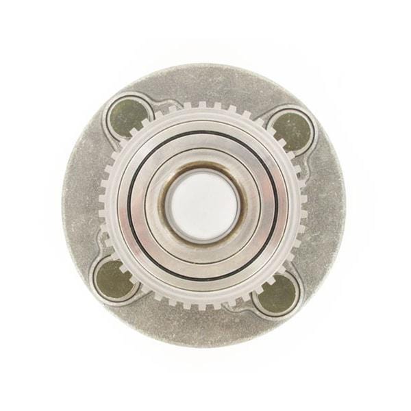 SKF Bearings SKF Bearings Wheel Bearing and Hub Assemblies BR930651 Autofit