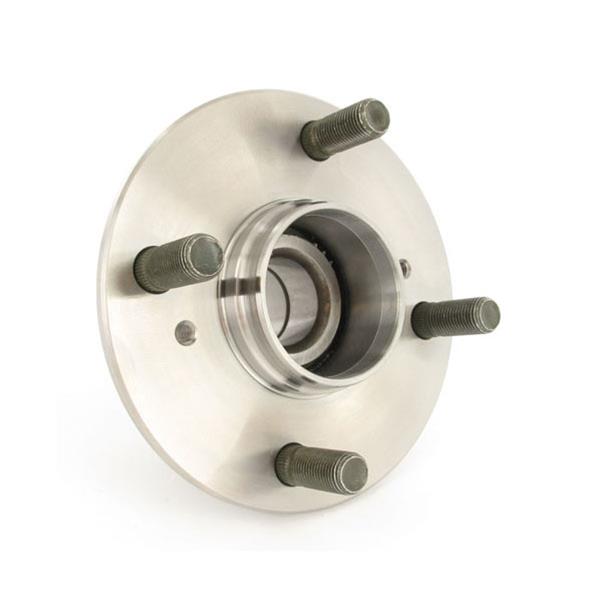 SKF Bearings SKF Bearings Wheel Bearing and Hub Assemblies BR930651 Autofit
