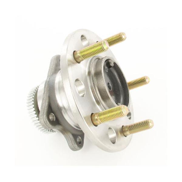 SKF Bearings SKF Bearings Wheel Bearing and Hub Assemblies BR930653 Autofit