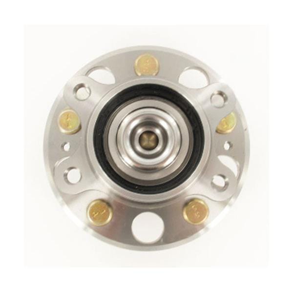 SKF Bearings SKF Bearings Wheel Bearing and Hub Assemblies BR930654 Autofit
