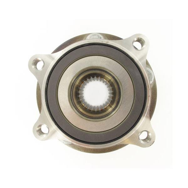 SKF Bearings SKF Bearings Wheel Bearing and Hub Assemblies BR930660 Autofit