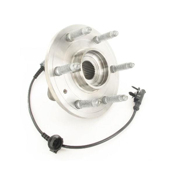 SKF Bearings SKF Bearings Wheel Bearing and Hub Assemblies BR930661 Autofit