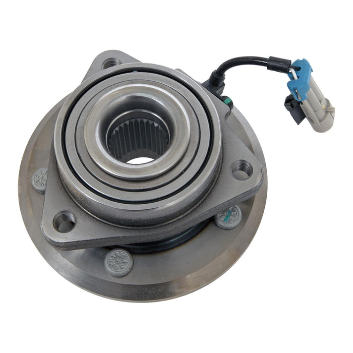 SKF Bearings SKF Bearings Wheel Bearing and Hub Assemblies BR930663 Autofit