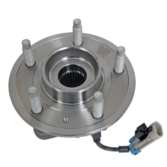 SKF Bearings SKF Bearings Wheel Bearing and Hub Assemblies BR930663 Autofit