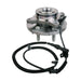 SKF Bearings SKF Bearings Wheel Bearing and Hub Assemblies BR930665 Autofit