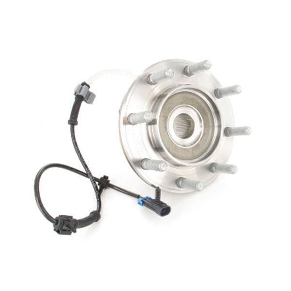 SKF Bearings SKF Bearings Wheel Bearing and Hub Assemblies BR930667 Autofit