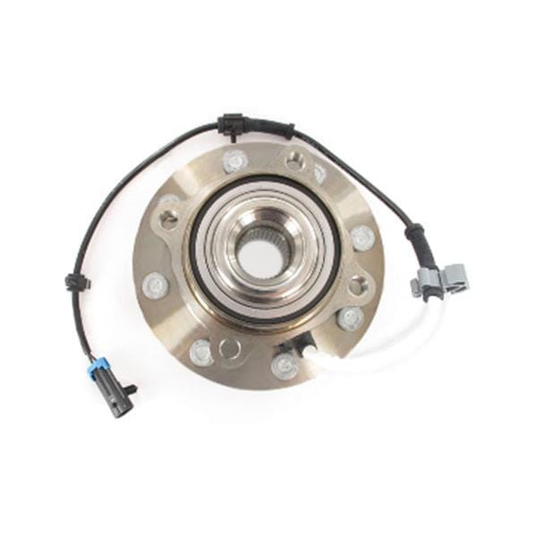 SKF Bearings SKF Bearings Wheel Bearing and Hub Assemblies BR930667 Autofit
