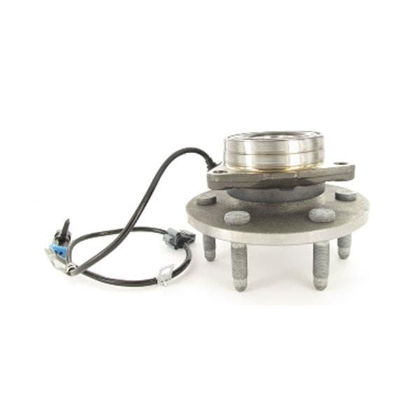 SKF Bearings SKF Bearings Wheel Bearing and Hub Assemblies BR930670 Autofit