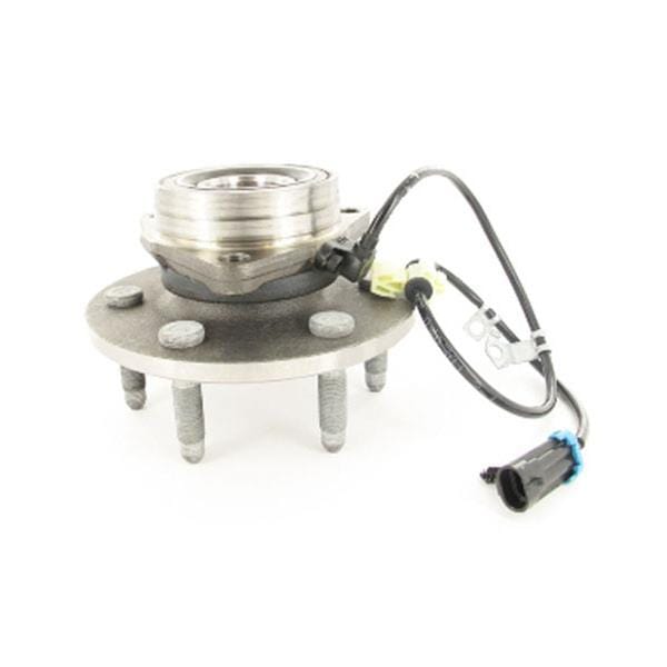 SKF Bearings SKF Bearings Wheel Bearing and Hub Assemblies BR930671 Autofit