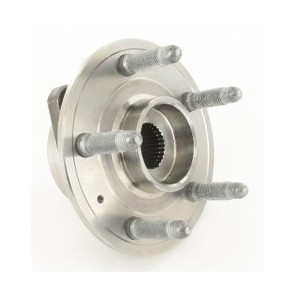SKF Bearings SKF Bearings Wheel Bearing and Hub Assemblies BR930674 Autofit