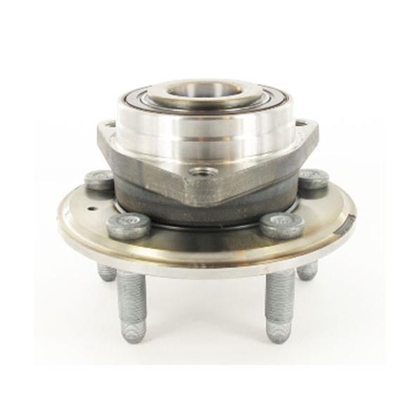 SKF Bearings SKF Bearings Wheel Bearing and Hub Assemblies BR930674 Autofit