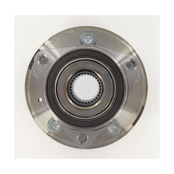 SKF Bearings SKF Bearings Wheel Bearing and Hub Assemblies BR930674 Autofit