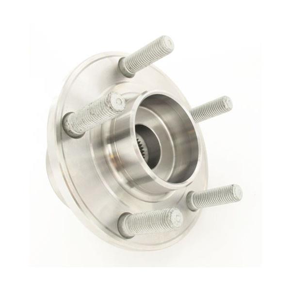 SKF Bearings SKF Bearings Wheel Bearing and Hub Assemblies BR930675 Autofit