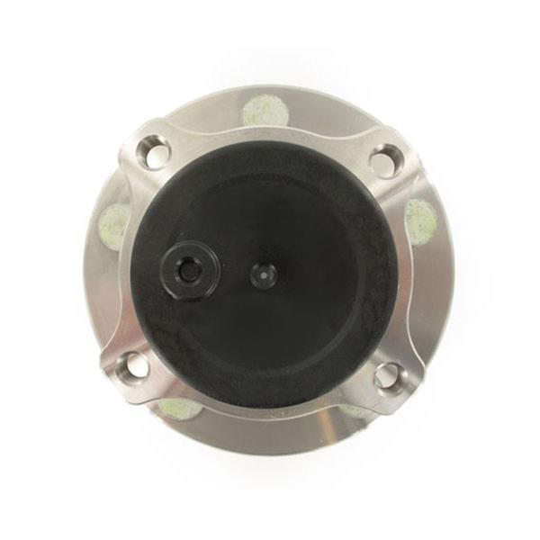 SKF Bearings SKF Bearings Wheel Bearing and Hub Assemblies BR930680 Autofit