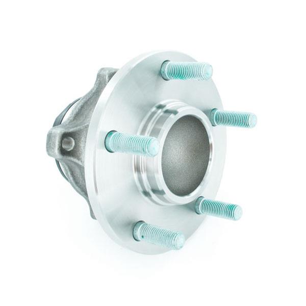 SKF Bearings SKF Bearings Wheel Bearing and Hub Assemblies BR930681 Autofit