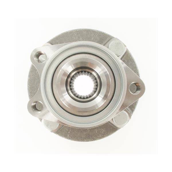 SKF Bearings SKF Bearings Wheel Bearing and Hub Assemblies BR930682 Autofit