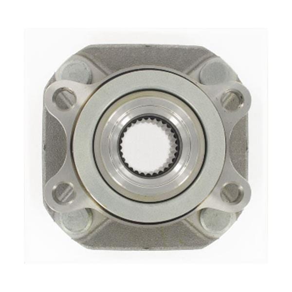 SKF Bearings SKF Bearings Wheel Bearing and Hub Assemblies BR930683 Autofit