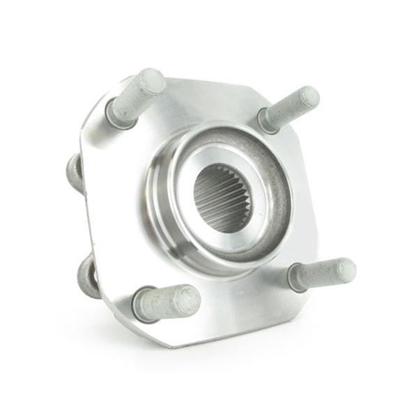 SKF Bearings SKF Bearings Wheel Bearing and Hub Assemblies BR930684 Autofit