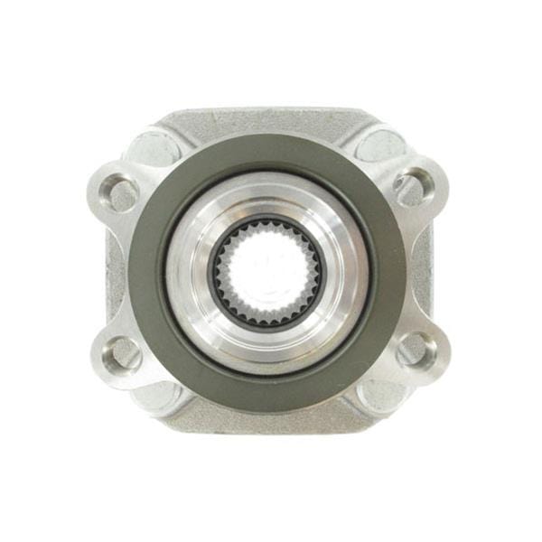 SKF Bearings SKF Bearings Wheel Bearing and Hub Assemblies BR930684 Autofit