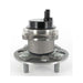 SKF Bearings SKF Bearings Wheel Bearing and Hub Assemblies BR930686 Autofit