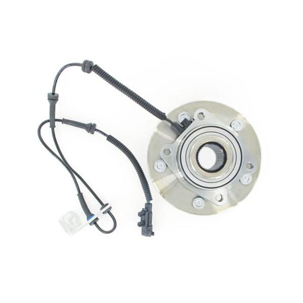 SKF Bearings SKF Bearings Wheel Bearing and Hub Assemblies BR930688 Autofit