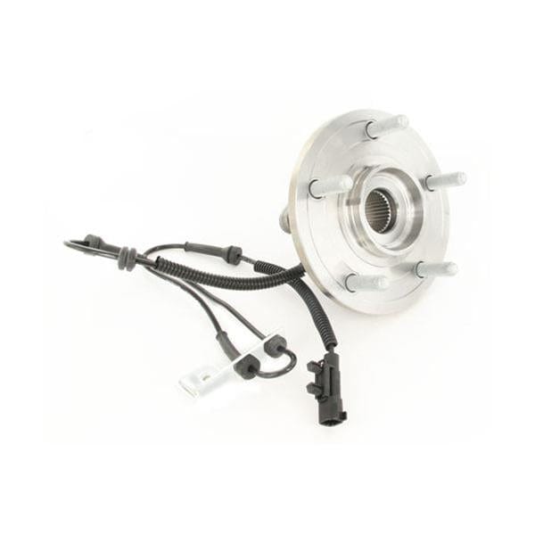 SKF Bearings SKF Bearings Wheel Bearing and Hub Assemblies BR930688 Autofit