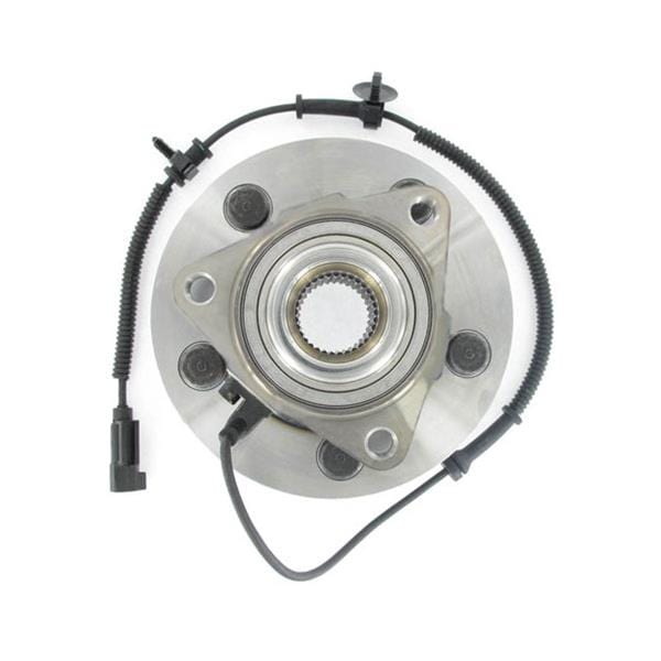 SKF Bearings SKF Bearings Wheel Bearing and Hub Assemblies BR930690 Autofit