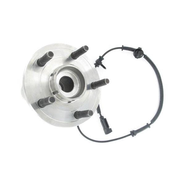 SKF Bearings SKF Bearings Wheel Bearing and Hub Assemblies BR930690 Autofit