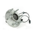 SKF Bearings SKF Bearings Wheel Bearing and Hub Assemblies BR930693 Autofit