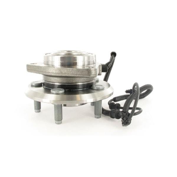 SKF Bearings SKF Bearings Wheel Bearing and Hub Assemblies BR930697 Autofit