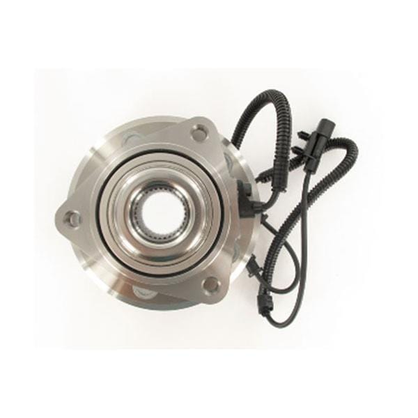 SKF Bearings SKF Bearings Wheel Bearing and Hub Assemblies BR930697 Autofit