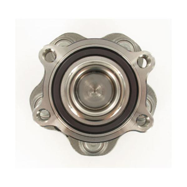 SKF Bearings SKF Bearings Wheel Bearing and Hub Assemblies BR930698 Autofit