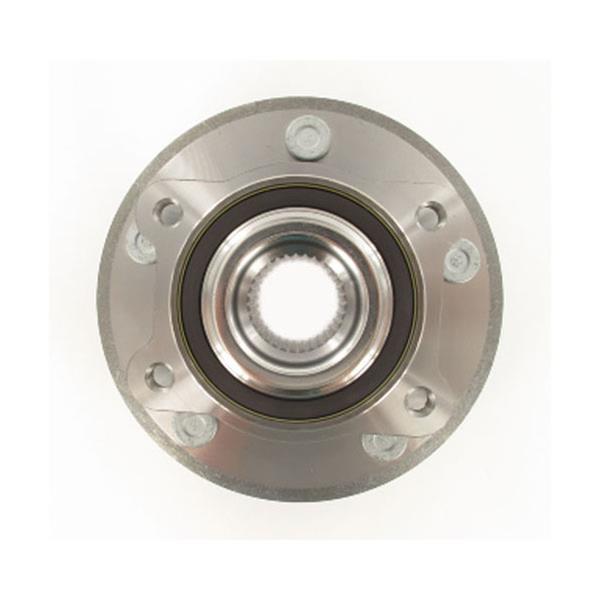 SKF Bearings SKF Bearings Wheel Bearing and Hub Assemblies BR930700 Autofit