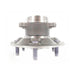 SKF Bearings SKF Bearings Wheel Bearing and Hub Assemblies BR930702 Autofit