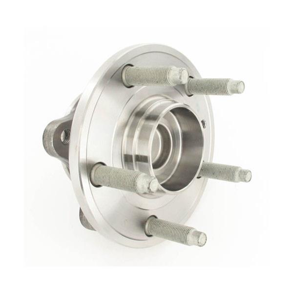 SKF Bearings SKF Bearings Wheel Bearing and Hub Assemblies BR930709 Autofit